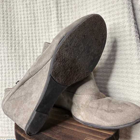 Ankle booties - Picture 3 of 4